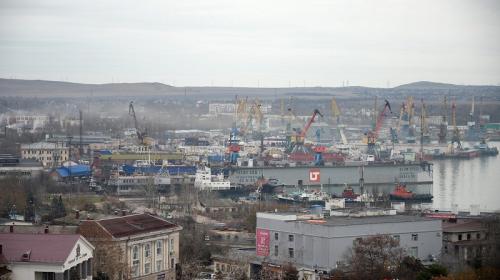 ForPost- Роль морских портов Крыма оценили в масштабах ЕАЭС