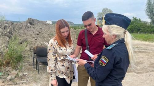 ForPost- Севастопольский суд принял решение по сжиганию опасных медотходов в Инкермане