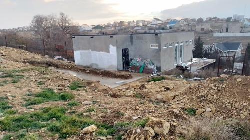 ForPost- В Севастополе частник залил бетоном древнюю усадьбу 
