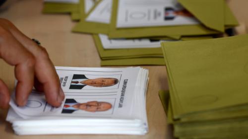 ForPost- В Турции завершилось голосование в II туре президентских выборов