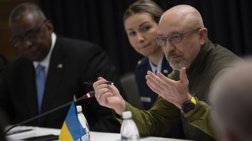 ForPost- Глава Минобороны Украины Резников заявил, что пилоты для обучения на F-16 уже отобраны