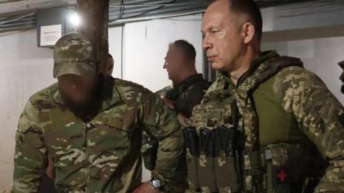 ForPost - Командующий Сухопутными войсками Украины анонсировал скорое наступление
