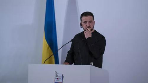 ForPost- Президент Украины Зеленский заявил, что Киев утвердил сроки начала контрнаступления ВСУ