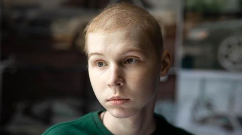 ForPost- Как спасти страдающего раком крови севастопольского школьника