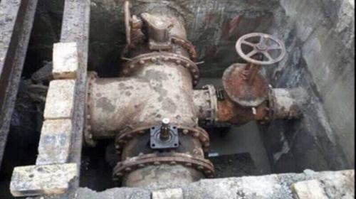 ForPost- Прокуратура заставила коммунальщиков отремонтировать водовод в Евпатории
