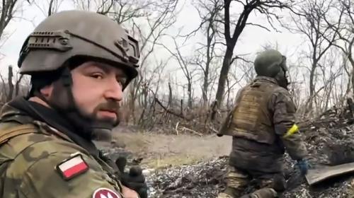 ForPost- Польские наемники подтвердили участие в атаке на Белгородскую область