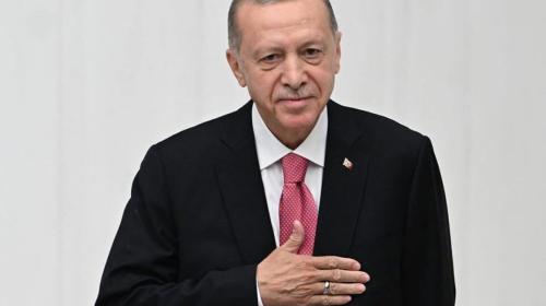 ForPost- «Не забудем тех, кто нас поддерживал»: Эрдоган стал президентом Турции в третий раз 