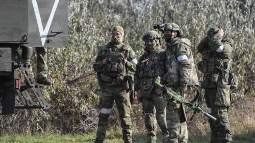 ForPost- Российские военные пресекли попытку ВСУ форсировать Днепр под Херсоном