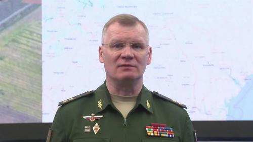 ForPost - Минобороны России заявило о попытке ВСУ провести крупномасштабное наступление утром 4 июня