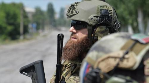 ForPost- Кадыров открыл «сезон охоты» на украинских диверсантов
