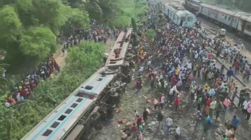 ForPost - «Железнодорожная авария века» указала на серьёзную проблему Индии 