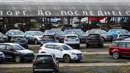 ForPost - Шестнадцать автобрендов в мае не продали ни одного автомобиля в России