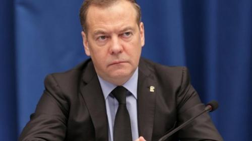 ForPost- Медведев призвал не недооценивать контрнаступление ВСУ