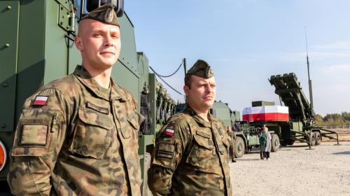 ForPost- Матвийчук назвал возможные сроки ввода польского контингента на Украину