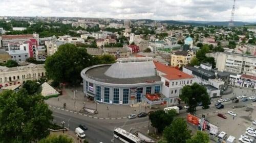 ForPost- Симферополь стал самым чистым городом Крыма