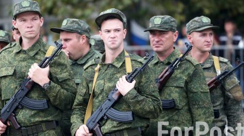 ForPost- В Севастополе начинают создание территориальной обороны
