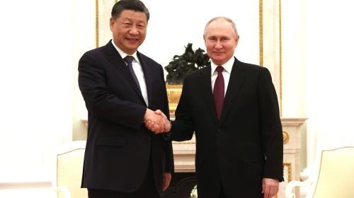ForPost- Каковы перспективы сотрудничества Москвы и Пекина