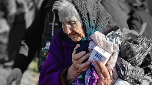 ForPost- Волонтёры просят севастопольцев помочь с гуманитарным грузом для Херсонской области