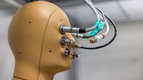 ForPost- Необычный робот поможет учёным узнать больше о смерти человека