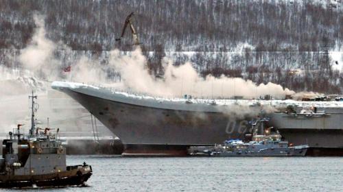 ForPost- По делу о пожаре на крейсере «Адмирал Кузнецов» вынесен новый приговор