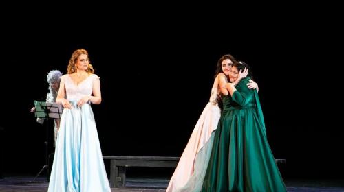 ForPost- В Севастополе прозвучат знаменитые произведения итальянской оперы