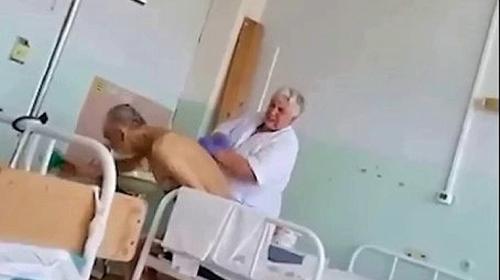 ForPost- Как шокирующее видео с санитаркой вскрыло неудобную правду о больницах