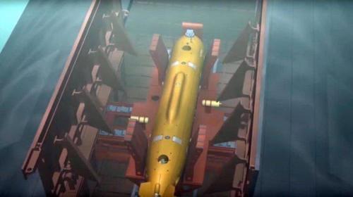 ForPost- Раскрыты сроки морских испытаний российских ядерных торпед «Посейдон»