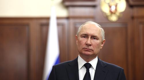 ForPost- Владимир Путин экстренно обратился к россиянам. Главное