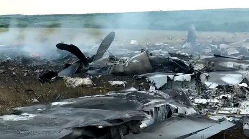 ForPost- Названы имена погибших лётчиков сбитого мятежниками Ил-22 «Кандагар»