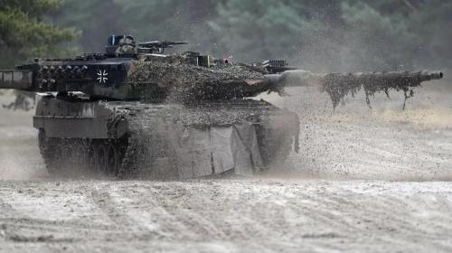 ForPost- Между Германией и Польшей разгорелся скандал из-за танков Leopard