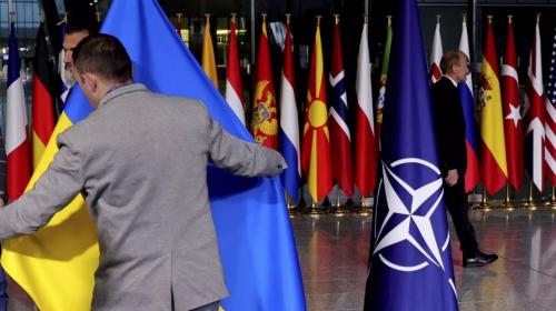ForPost- В НАТО рассказали о будущем отношений альянса с Украиной