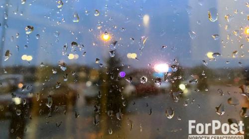 ForPost- Ночью Крыму обещают возвращение дождей