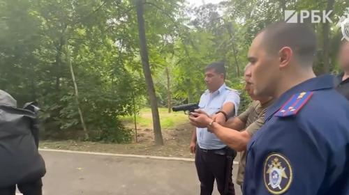 ForPost- Заслуженный тренер Украины показал, как убивал российского офицера-подводника