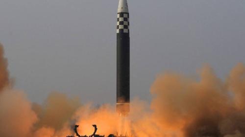 ForPost- Ракета КНДР упала в экономической зоне России, заявили в ООН