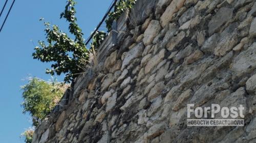 ForPost- Одновременный ремонт подпорных стен начинается в Севастополе