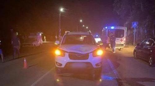 ForPost- Женщина погибла под колёсами джипа на дороге в восточном Крыму