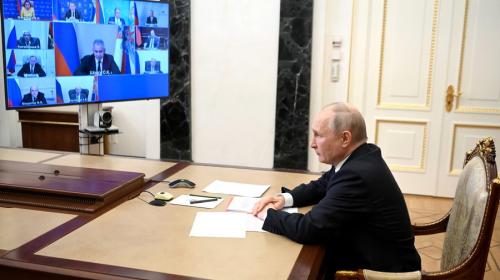 ForPost- Путин рассказал, кого пустят в расход, когда на Украине не останется «пушечного мяса»