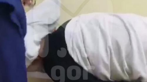 ForPost- Санитарки душили подушкой привязанного пациента и снимали истязания на камеру