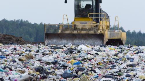 ForPost- Польша будет судиться с Германией из-за мусора