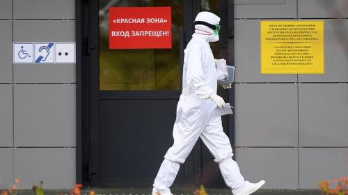 ForPost - Иммунолог Крючков призвал россиян пройти вакцинацию от кори