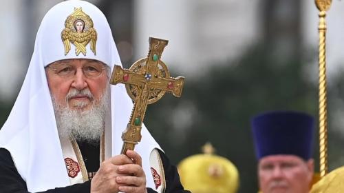 ForPost - Патриарх Кирилл: Оскудение веры разделяет народ и ослабляет страну