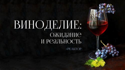 ForPost- Севастопольское виноделие – занятие не для слабонервных? ForPost «Реактор»