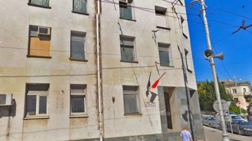 ForPost- Бывшее здание полиции в Севастополе внезапно оказалось жилым многоквартирным домом