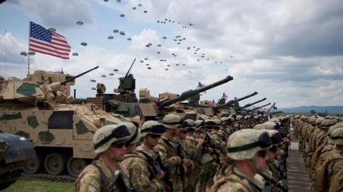 ForPost- В США сообщили о планах создать коалицию вторжения на Украину