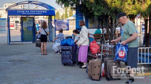 ForPost- Автобусы из столицы Крыма до Геническа будут ходить по-другому 