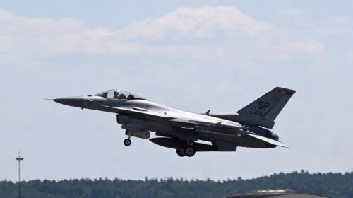 ForPost- Названа причина для срыва поставок Украине истребителей F-16