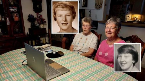 ForPost- Две женщины дружили 68 лет, ни разу не встретившись лично 