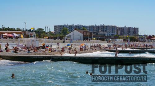 ForPost- Врач дал советы, как пережить жару в Севастополе и не умереть
