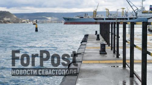 ForPost- Севастопольские охотники и рыболовы лишились двух причалов