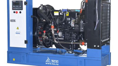 ForPost - Применение генераторов ТСС 30 кВт